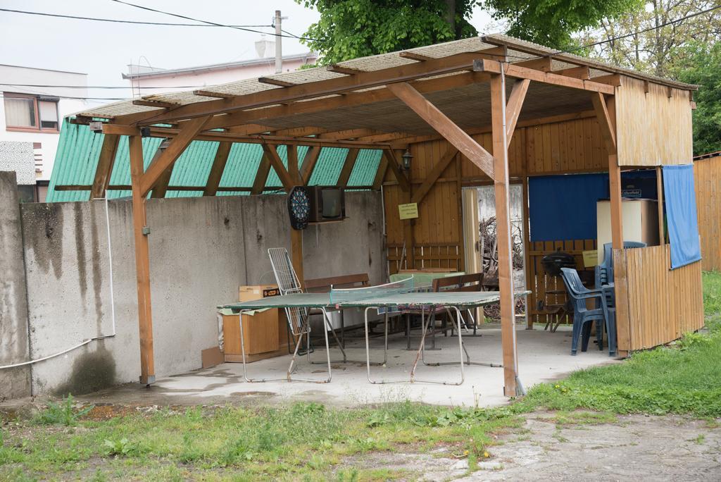 Ubytovani Sykora Apartments Veľký Meder Exterior foto