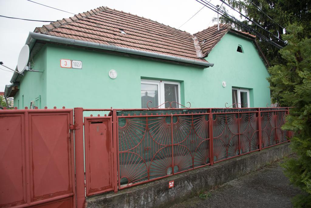 Ubytovani Sykora Apartments Veľký Meder Exterior foto